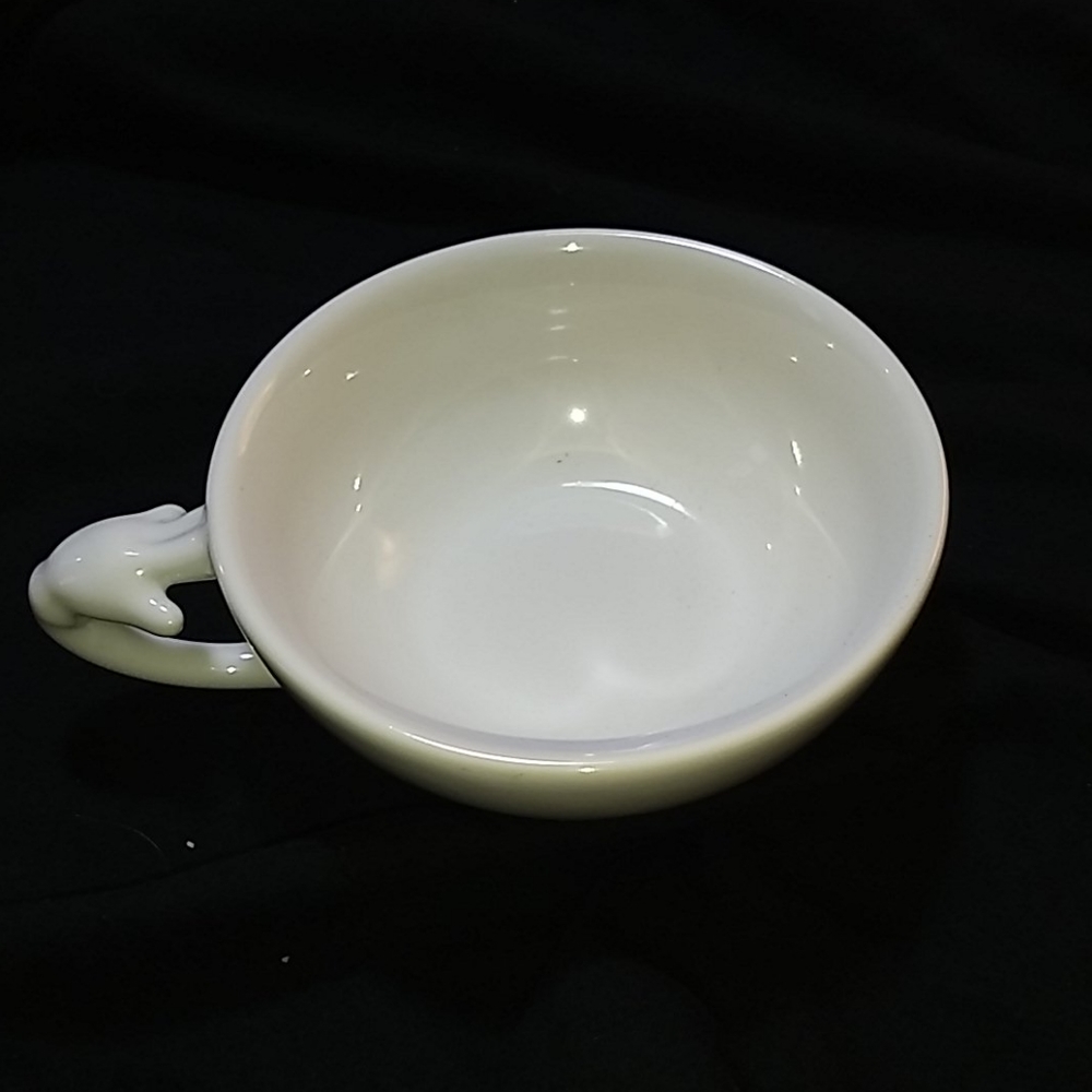Disney Thailand Mickey mouse cup teapot and saucer - Picture 4 of 7